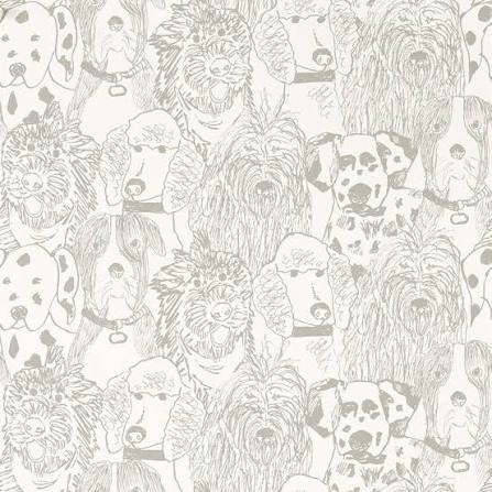 Scion Doggy Daycare in Shadow Wallpaper