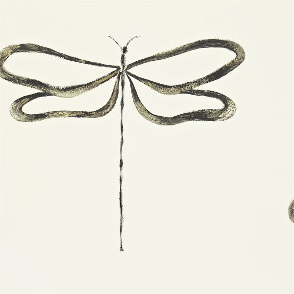 Scion Dragonfly Granite Wallpaper
