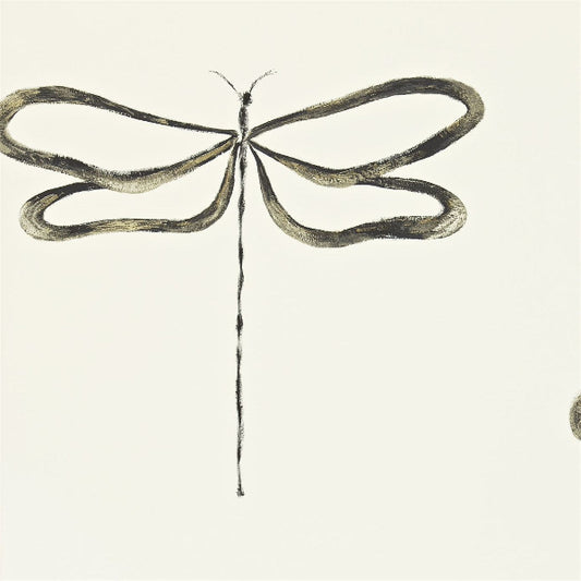 Scion Dragonfly Granite Wallpaper