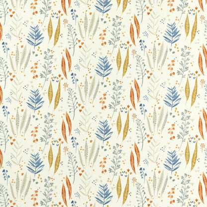 Hubali Fabric by Scion in Amber