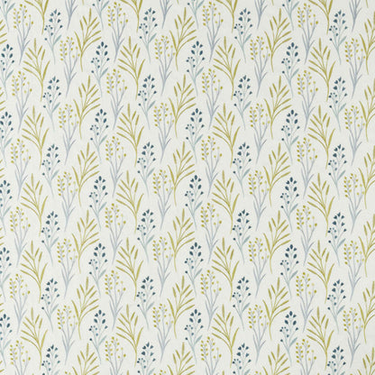 Kinniya Fabric by Scion in Grasshopper