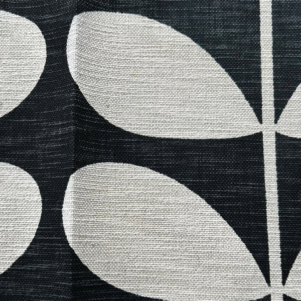 Fabric Craft Bundle -  Orla Kiely Velvet Spot Flower Tea Rose