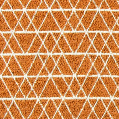 Bure Fabric by Textilia in Clay