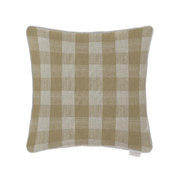 Tamar Sand 43cm x 43cm Cushion