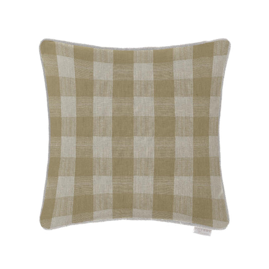 Tamar Sand 43cm x 43cm Cushion