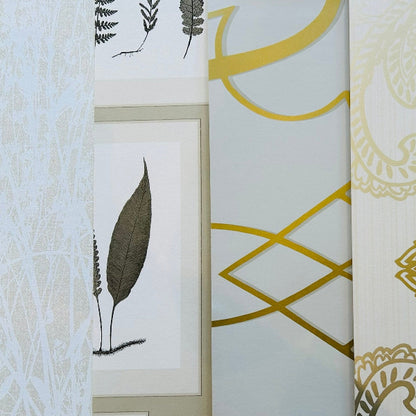 Wallpaper Craft Bundle - Meadow Canvas white