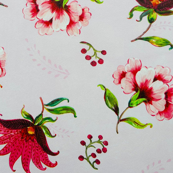 Wallpaper Craft Bundle - Pink Posy
