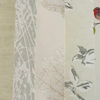 Wallpaper Craft Bundle - Woodland Chorus Cream