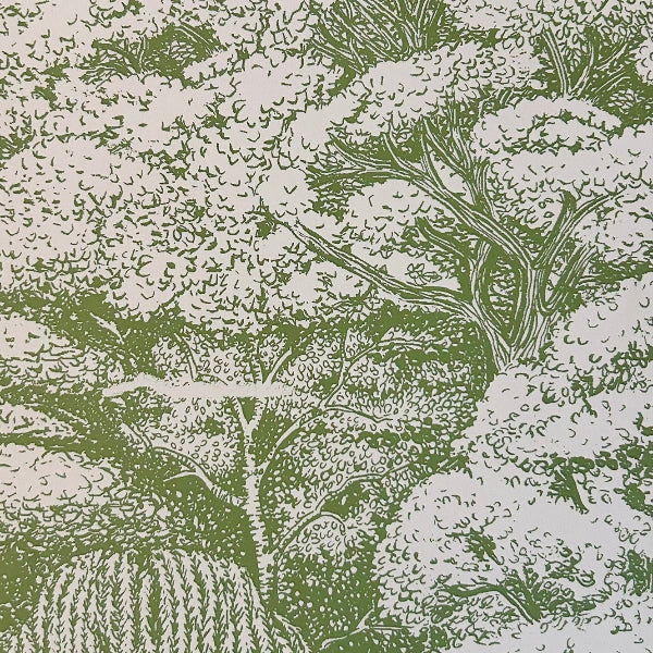 Wallpaper Craft Bundle - Fern Gallery Green
