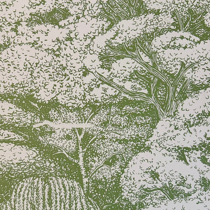 Wallpaper Craft Bundle - Fern Gallery Green