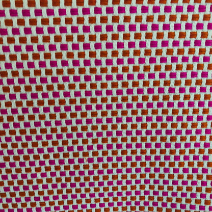 Hideaway Fabric by James Dunlop in Fuchsia