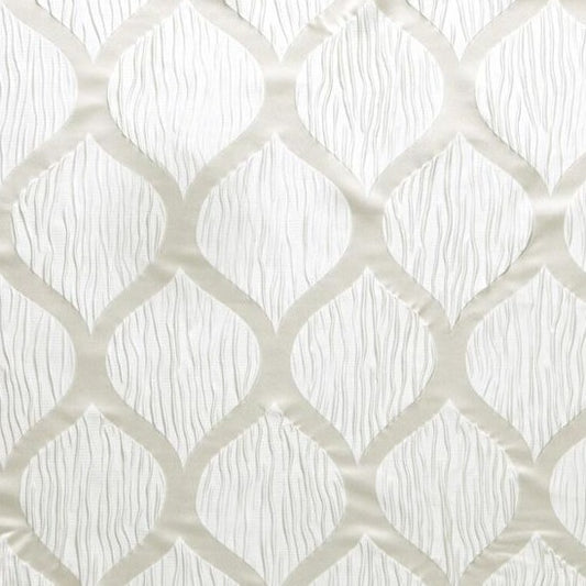 Kirigami Fabric by James Dunlop in Cloud