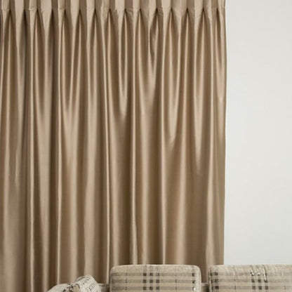 Loft Fabric by James Dunlop in Sesame