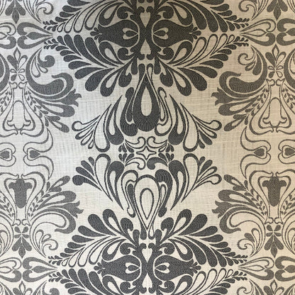 Seville charcoal - The Fabric Room